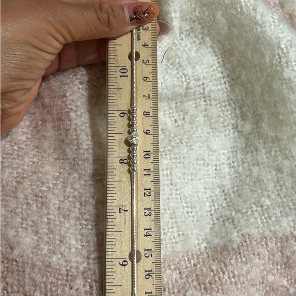 Silver 925 bracelet - Picture 7 of 7